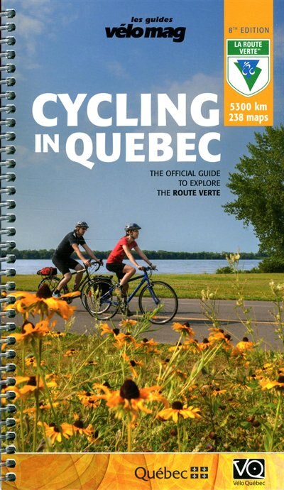 Front cover_Cycling in Quebec