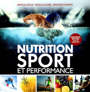 Front cover_NUTRITION, SPORT ET PERFORMANCE