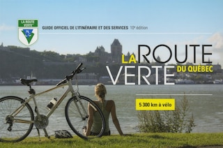 Front cover_La Route Verte Du Québec