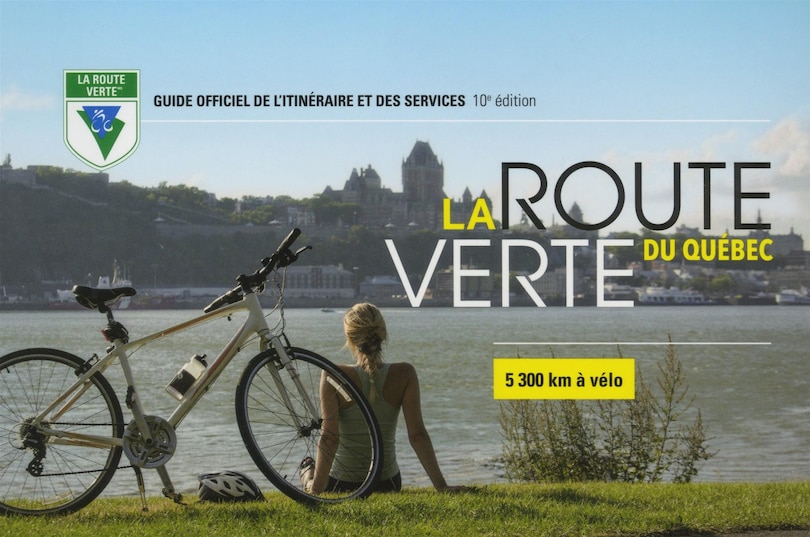 Front cover_La Route Verte Du Québec
