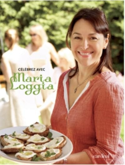 Front cover_C&eacute;l&eacute;brez avec Maria Loggia