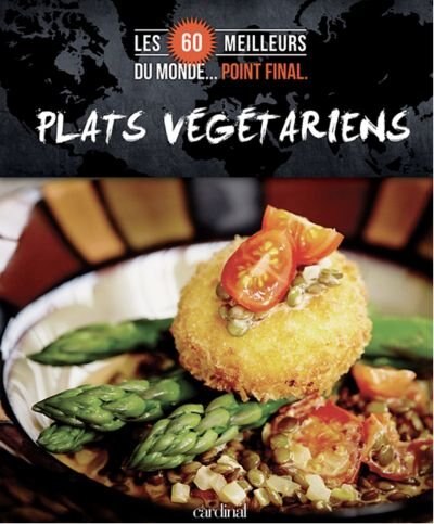 Front cover_Plats végétariens