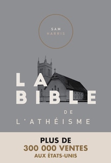 Front cover_La bible de l'athéisme