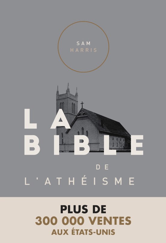 Front cover_La bible de l'athéisme