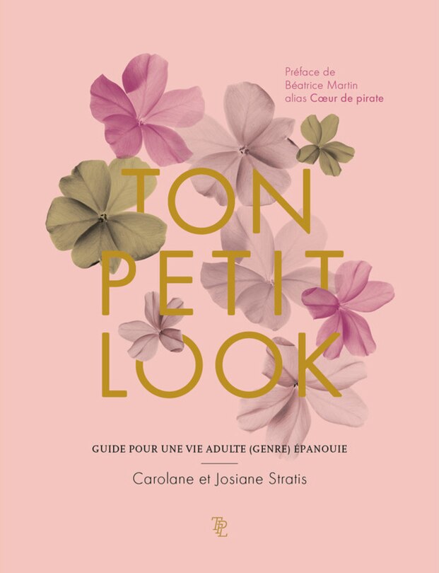 Front cover_Ton petit look