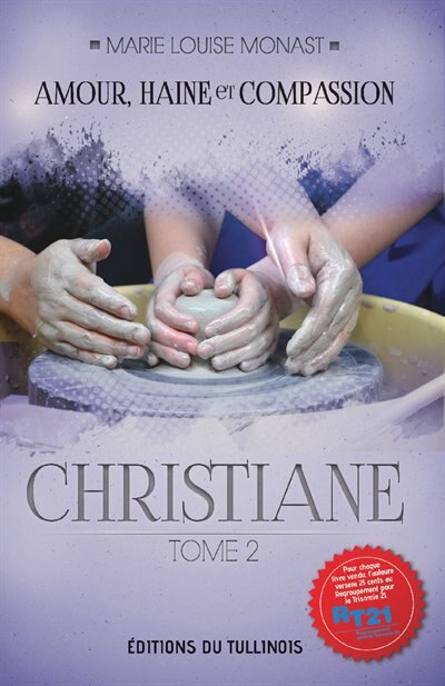 Amour, Haine et compassion tome 2 Christiane