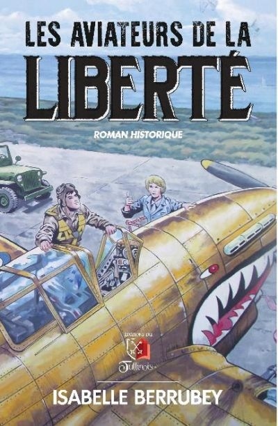 Couverture_Les Aviateurs de la Liberté