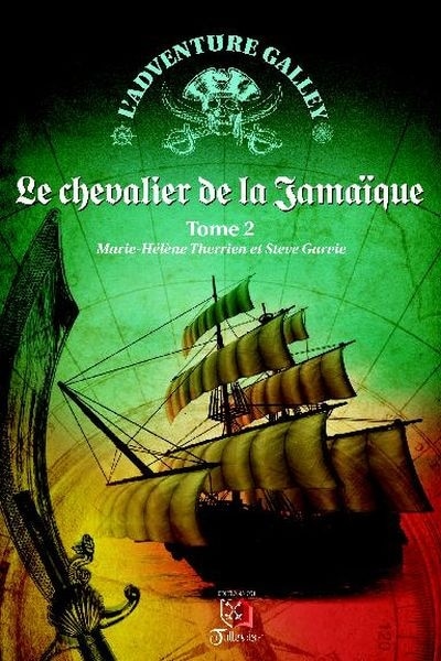 Front cover_Le Chevalier de la Jamaïque