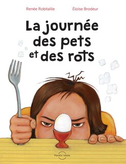 Front cover_La journée des pets et des rots