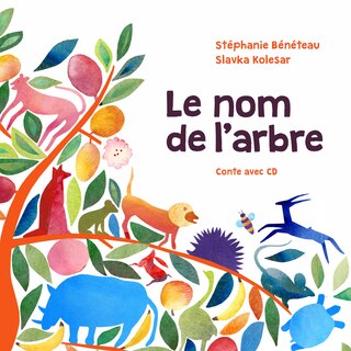 Front cover_Le nom de l'arbre