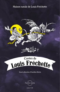 Front cover_Contes de Louis Fréchette