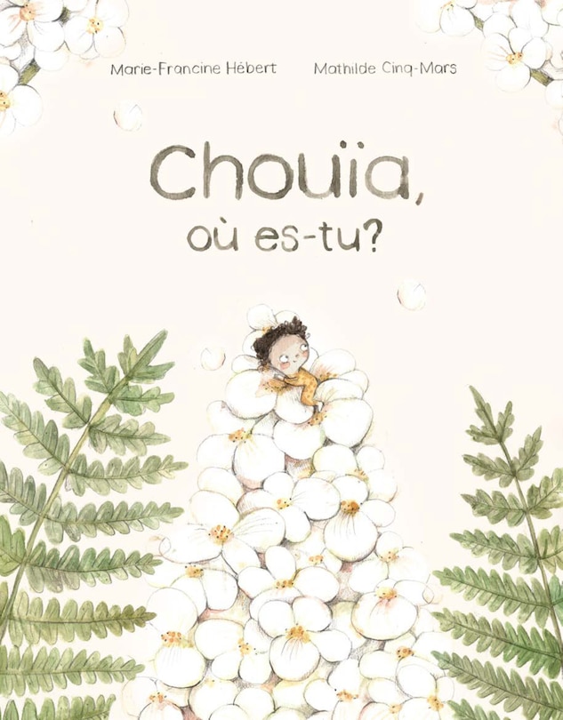 Front cover_Chouïa, où es-tu?
