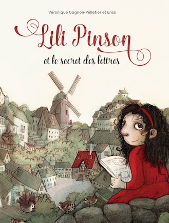 Lili Pinson et le secret des lettres