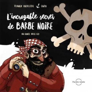 Front cover_L'incroyable secret de Barbe Noire