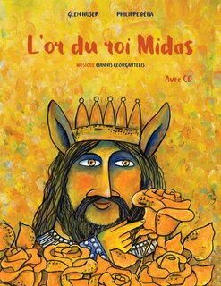 Couverture_L' or du roi Midas