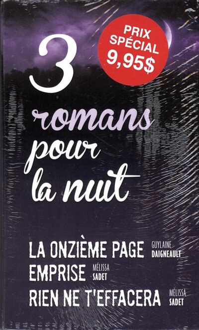 Front cover_Coffret 3 Romans pour la nuit