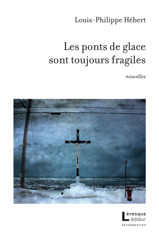 Front cover_Les ponts de glace sont toujours fragiles