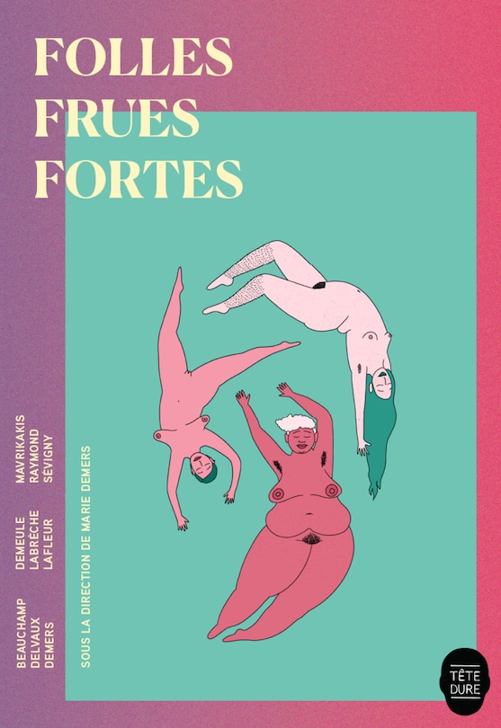 Front cover_Folles frues fortes