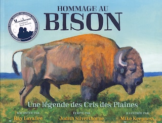 Couverture_Hommage au bison