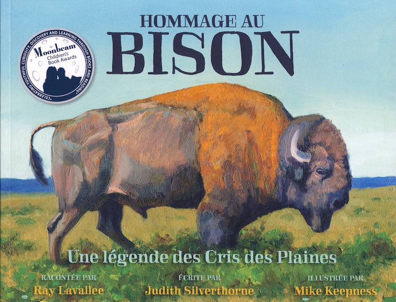 Couverture_Hommage au bison