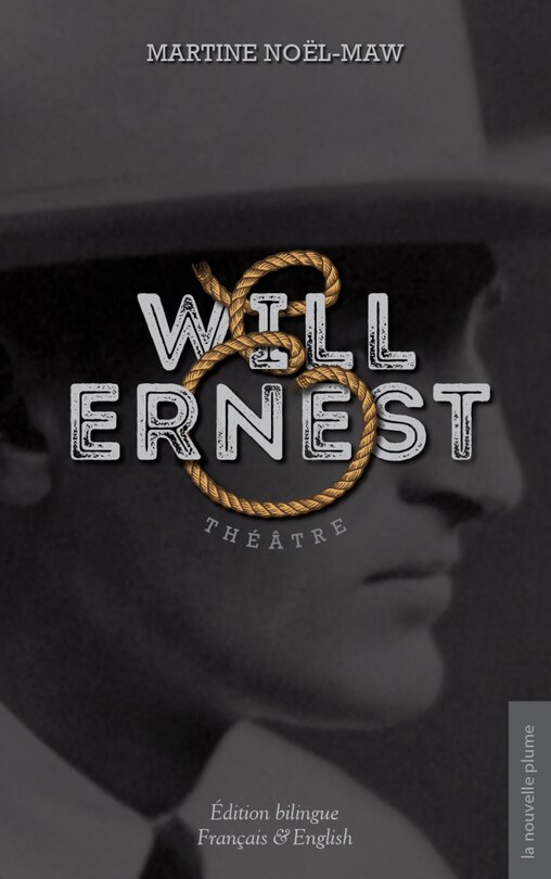 Front cover_Will Ernest