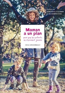 Couverture_Maman a un plan