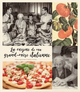 Couverture_La cuisine de ma grand-mère italienne