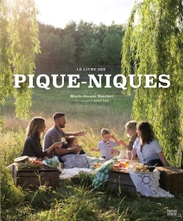 Couverture_Le livre des pique-niques