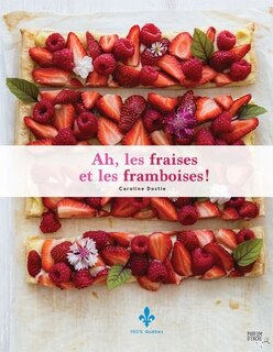Front cover_Ah, les fraises et les framboises !