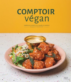 Front cover_Comptoir végan