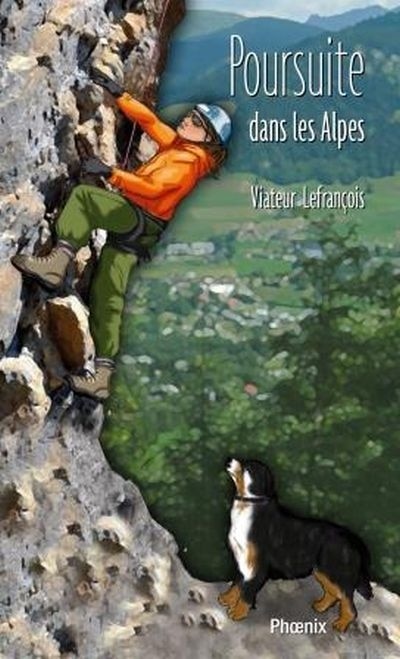 Couverture_Poursuite dans les Alpes