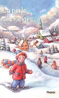 Front cover_La perle des neiges
