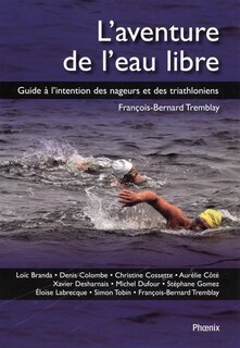 Front cover_L' aventure de l'eau libre
