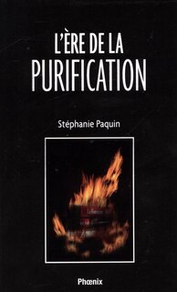 Front cover_L' ère de la purification