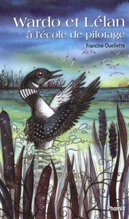 Front cover_Wardo et Lélan à l'école de pilotage