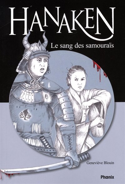 Front cover_Le sang des samouraïs