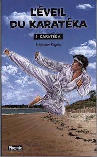 Couverture_L' éveil du karatéka