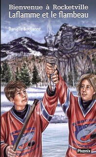 Front cover_Laflamme et le flambeau