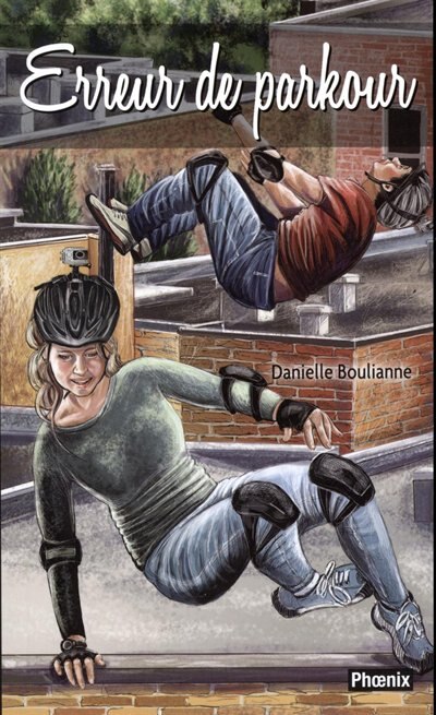 Front cover_Erreur de parkour