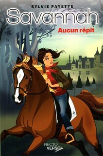 Front cover_Savannah tome 5 aucun répit