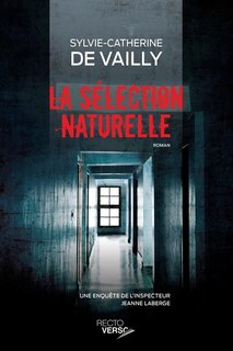 Front cover_La sélection naturelle