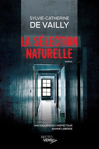 Front cover_La sélection naturelle