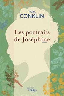 Couverture_Portraits De Josephine