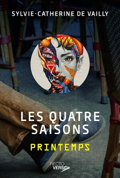 Front cover_Les quatre saison Le printemps