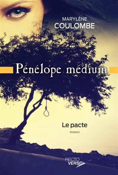 Front cover_Pénélope Medium tome 2 Le pacte
