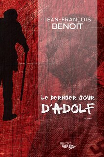 Front cover_Le dernier jour d'Adolf