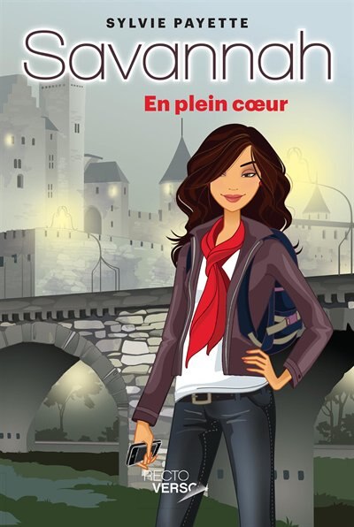 Savannah tome 1 en plein cœur