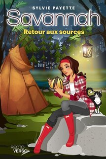 Front cover_Savannah tome 8 retour aux sources