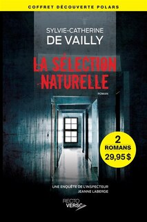 Coffret découverts polars 2 romans: La valse des odieux & La sélection naturelle