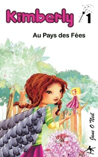 Front cover_Kimberly au Pays des Fées